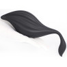 DarkSil Plug Silicone Bulby XXL 22 x 10cm Noir